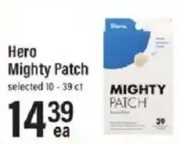 Lowes Foods Hero mighty patch offer
