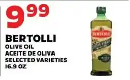 Sedano's Bertolli olive oil offer