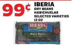 Sedano's Iberia dry beans offer