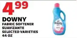 Sedano's Downy fabric softener offer