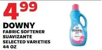 Sedano's Downy fabric softener offer