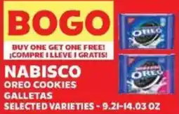 Sedano's Nabisco Oreo Cookies offer