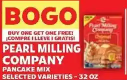 Sedano's Pearl Milling Company pancake mix offer