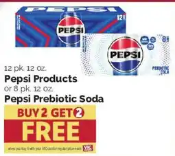 Harris Teeter Pepsi Products offer
