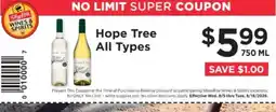 ShopRite Hope Tree All Types offer