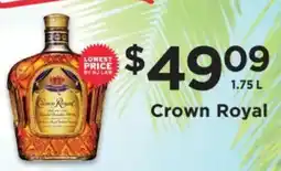 ShopRite Crown Royal offer