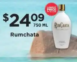 ShopRite Rumchata offer