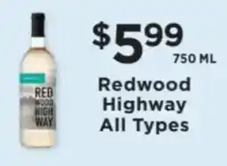 ShopRite Redwood Highway All Types offer