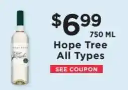 ShopRite Hope Tree All Types offer