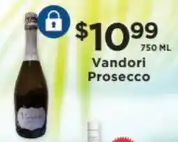 ShopRite Vandori Prosecco offer