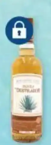 ShopRite El Destilador Anejo Tequila offer