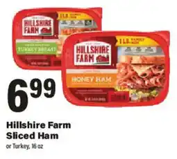 Big Y Hillshire Farm Sliced Ham offer