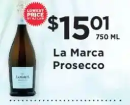ShopRite La Marca Prosecco offer