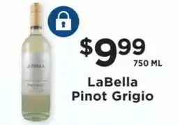 ShopRite Labella Pinot Grigio offer