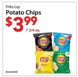 Three Guys from Brooklyn Frito Lay Potato Chips offer