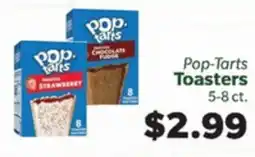 Living Fresh Market Pop-Tarts Toasters offer