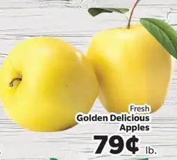 Living Fresh Market Fresh Golden Delicious Apples offer