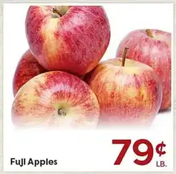 Rich's Fresh Market Fuji Apples offer