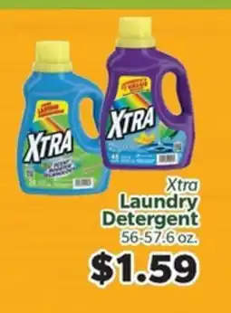 Living Fresh Market Xtra Laundry Detergent offer