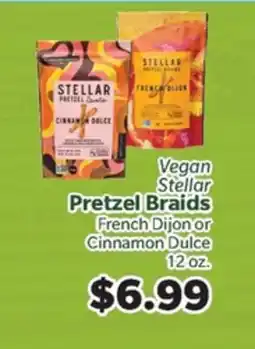 Living Fresh Market Vegan Stellar Pretzel Braids offer