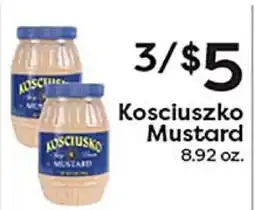 Rich's Fresh Market Kosciuszko Mustard offer