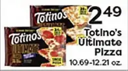 Rich's Fresh Market Totino's Ultimate Pizza offer