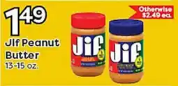 Rich's Fresh Market Jif Peanut Butter offer