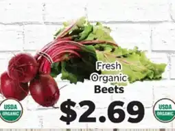 Living Fresh Market Fresh Organic Beets offer