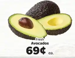 Living Fresh Market Fresh Avocados offer