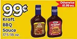 Rich's Fresh Market Kraft BBQ Sauce offer