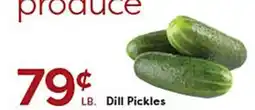 Rich's Fresh Market Dill Pickles offer