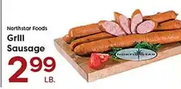 Rich's Fresh Market Northstar Foods Grill Sausage offer