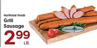 Rich's Fresh Market Northstar Foods Grill Sausage offer