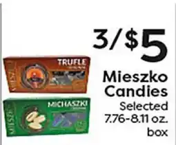 Rich's Fresh Market Mieszko Candies offer