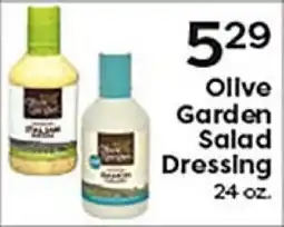 Rich's Fresh Market Olive Garden Salad Dressing offer