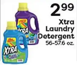 Rich's Fresh Market Xtra Laundry Detergent offer