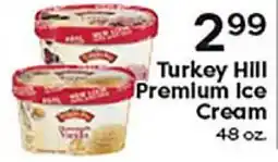 Rich's Fresh Market Turkey Hill Premium Ice Cream offer