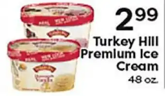 Rich's Fresh Market Turkey Hill Premium Ice Cream offer