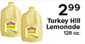 Rich's Fresh Market Turkey Hill Lemonade offer