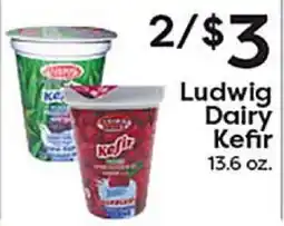 Rich's Fresh Market Ludwig Dairy Kefir offer