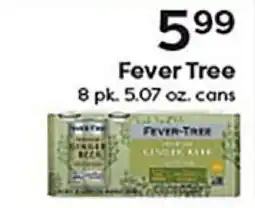 Rich's Fresh Market Fever Tree offer
