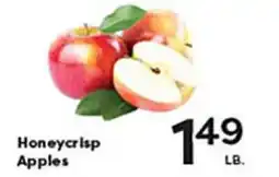 Rich's Fresh Market Honeycrisp Apples offer