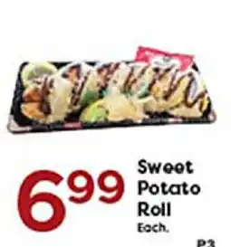 Rich's Fresh Market Sweet Potato Roll offer