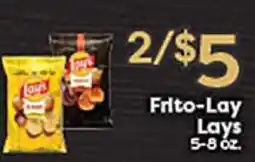Rich's Fresh Market Frito-Lay offer
