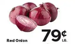 Rich's Fresh Market Red Onion offer