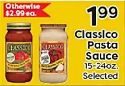 Rich's Fresh Market Classico Pasta Sauce offer