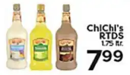 Rich's Fresh Market ChiChi's RTDS offer