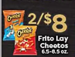 Rich's Fresh Market Frito Lay Cheetos offer