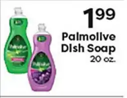 Rich's Fresh Market Palmolive Dish Soap offer