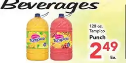 Eurofresh Market 128 oz. Tampico Punch offer
